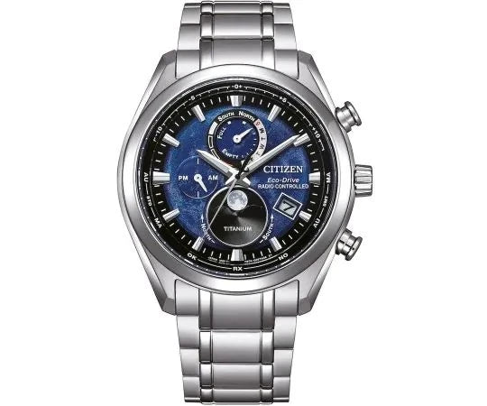 Citizen BY1010-81L Moon Phase
