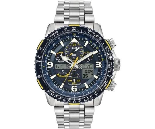Citizen Blue Angels JY8078-52L