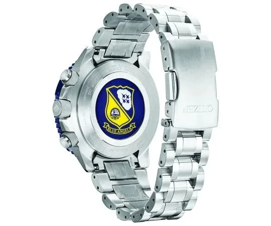 Citizen Blue Angels JY8078-52L