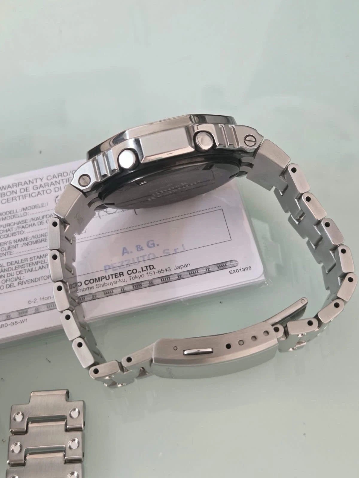 Casio G-Shock GM-B2100AD-2A