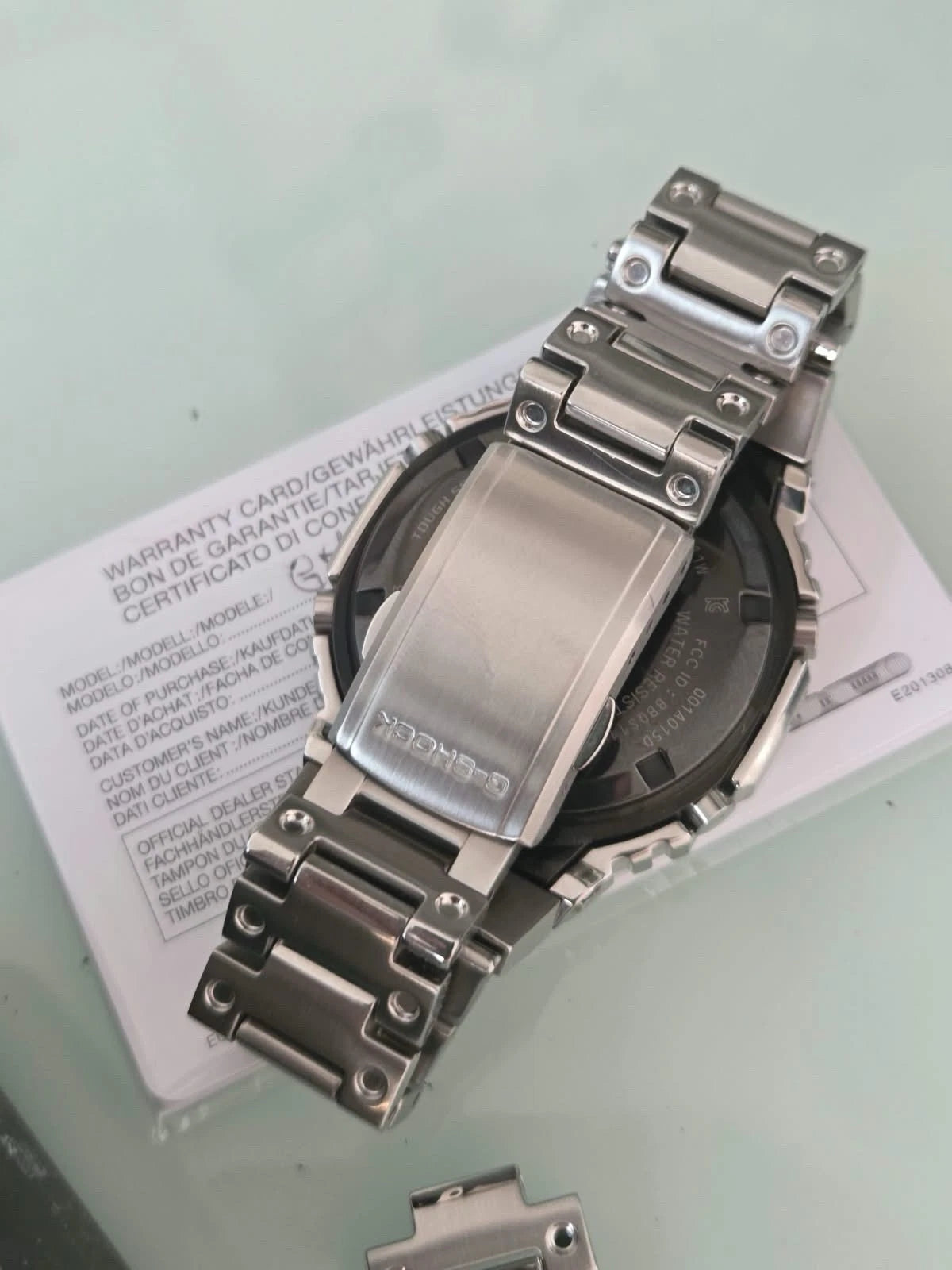 Casio G-Shock GM-B2100AD-2A